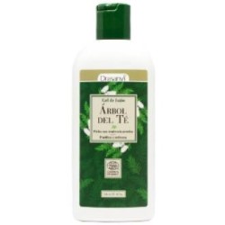 DRASANVI GEL DE BAÑO arbol del te 250ml. ECOCERT