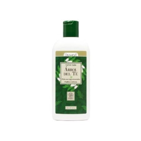 DRASANVI GEL DE BAÑO arbol del te 250ml. ECOCERT