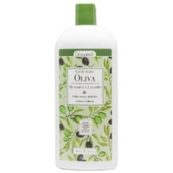 DRASANVI GEL DE BAÑO aceite de oliva 500ml. ECOCERT