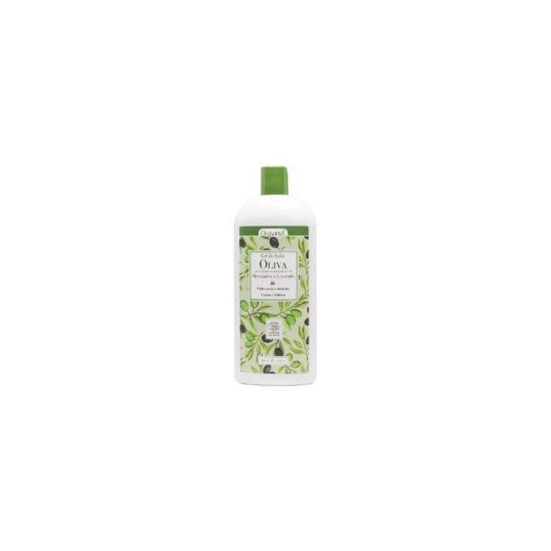 DRASANVI GEL DE BAÑO aceite de oliva 500ml. ECOCERT DRASANVI GEL DE BAÑO aceite de oliva 500ml. ECOCERT