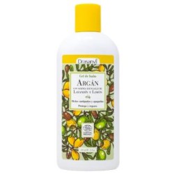 DRASANVI GEL DE BAÑO argan 500ml. ECOCERT