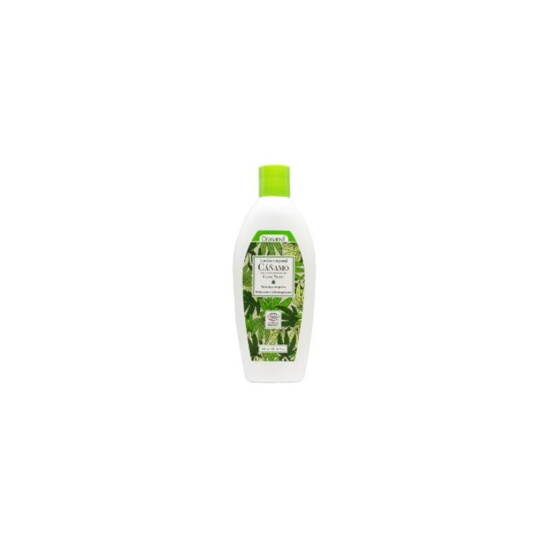 LOCION cañamo 300ml. ECOCERT LOCION cañamo 300ml. ECOCERT
