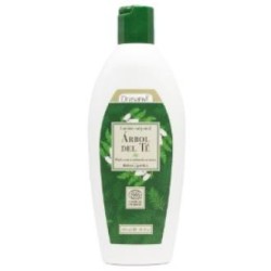DRASANVI LOCION arbol del te 300ml. ECOCERT