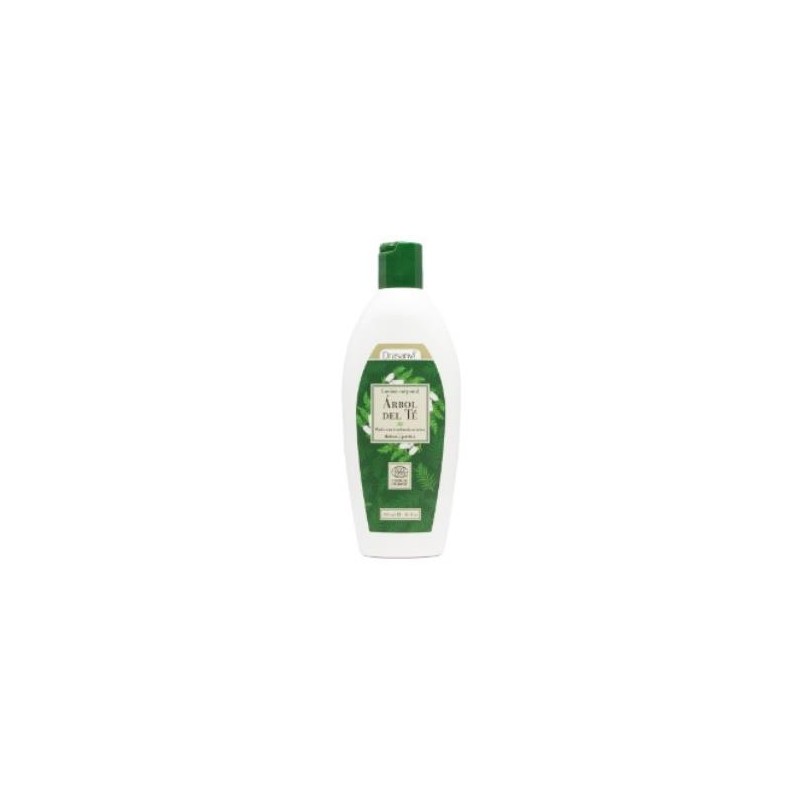 DRASANVI LOCION arbol del te 300ml. ECOCERT DRASANVI LOCION arbol del te 300ml. ECOCERT