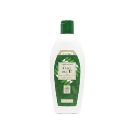 DRASANVI LOCION arbol del te 300ml. ECOCERT