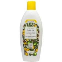 DRASANVI LOCION argan 300ml. ECOCERT