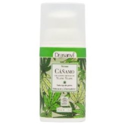 DRASANVI SERUM FACIAL cañamo 30ml. ECOCERT