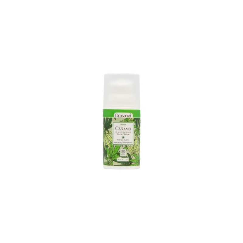 DRASANVI SERUM FACIAL cañamo 30ml. ECOCERT DRASANVI SERUM FACIAL cañamo 30ml. ECOCERT