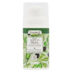 DRASANVI SERUM FACIAL aceite de oliva 30ml. ECOCERT