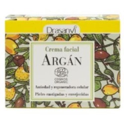 DRASANVI CREMA FACIAL argan 50ml. ECOCERT BIO