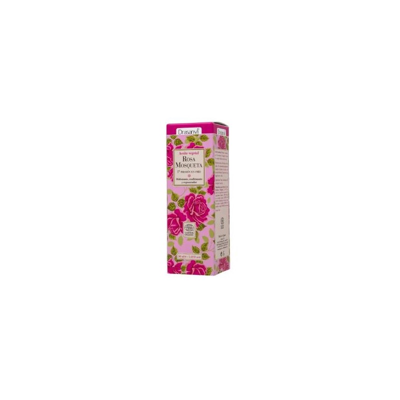 ACEITE rosa mosqueta BIO 50ml. ACEITE rosa mosqueta BIO 50ml.