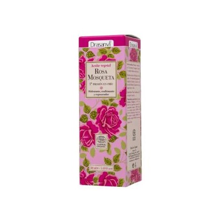 ACEITE rosa mosqueta BIO 50ml.