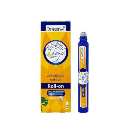 ACEITE arbol del te roll-on 10ml.