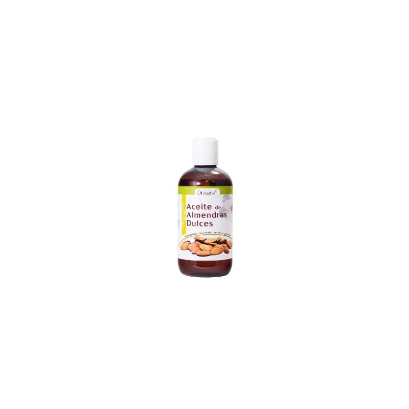 ACEITE almendras 250ml.