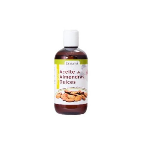 ACEITE almendras 250ml.