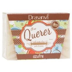 DRASANVI JABON azufre zolfo 100gr.