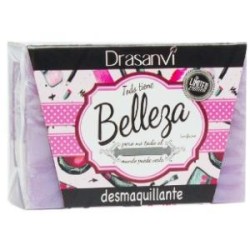 DRASANVI JABON desmaquillante 100gr.
