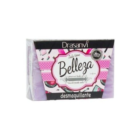 DRASANVI JABON desmaquillante 100gr.