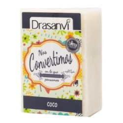 DRASANVI JABON coco 100gr.