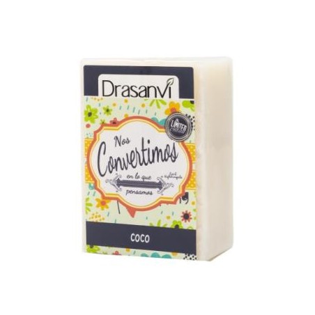DRASANVI JABON coco 100gr.