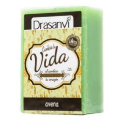 DRASANVI JABON avena 100gr.