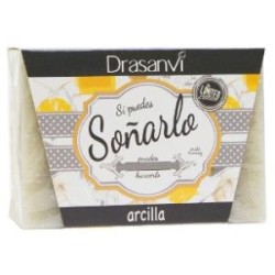 DRASANVI JABON arcilla 100gr.