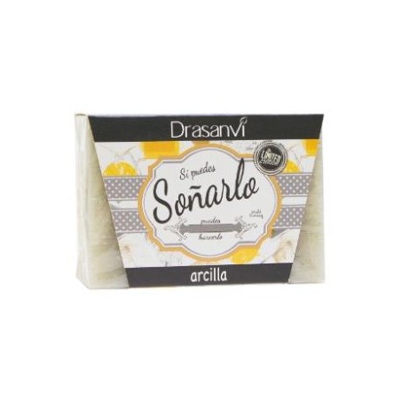 DRASANVI JABON arcilla 100gr.