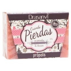 DRASANVI JABON propolis 100gr.