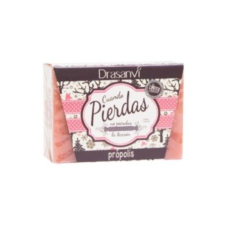 DRASANVI JABON propolis 100gr.