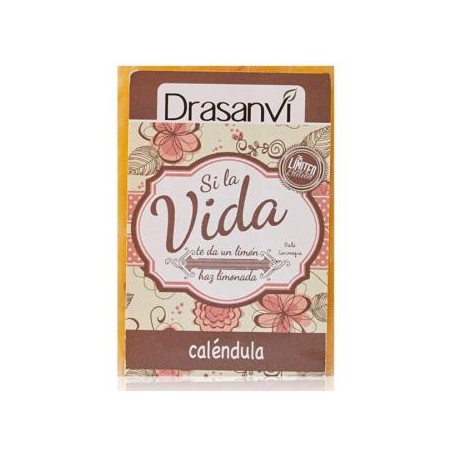 DRASANVI JABON calendula 100gr.