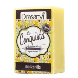DRASANVI JABON manzanilla 100gr.