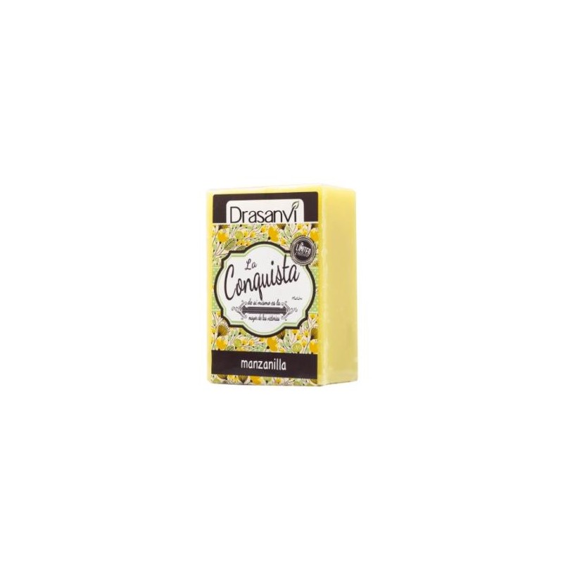 DRASANVI JABON manzanilla 100gr.