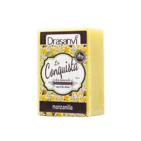 DRASANVI JABON manzanilla 100gr.