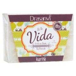 DRASANVI JABON karite 100gr.