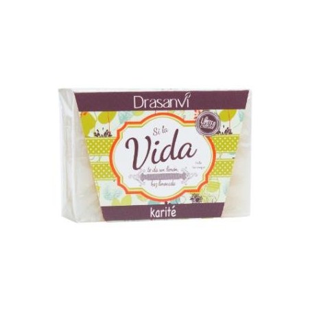 DRASANVI JABON karite 100gr.