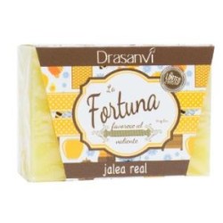 DRASANVI JABON jalea real 100gr.