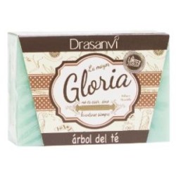 DRASANVI JABON arbol del te 100gr.