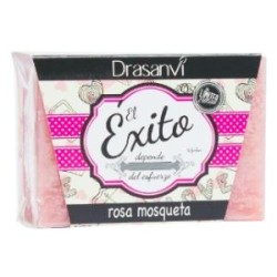 DRASANVI JABON rosa mosqueta 100gr.