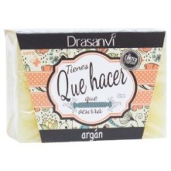 DRASANVI JABON argan 100gr.