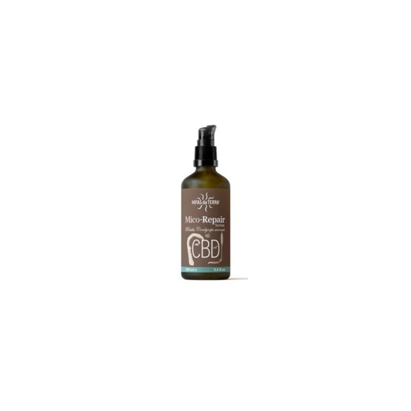 HIFAS DA TERRA MICO-REPAIR 100ml. HIFAS DA TERRA MICO-REPAIR 100ml.
