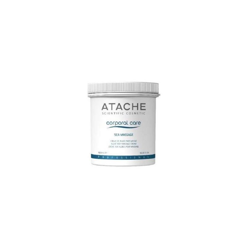 CC CORPORAL CARE SEA aceite corporal masaje 500ml.