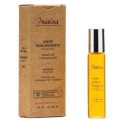 ROSA MOSQUETA aceite puro roll-on 15ml. BIO NA01