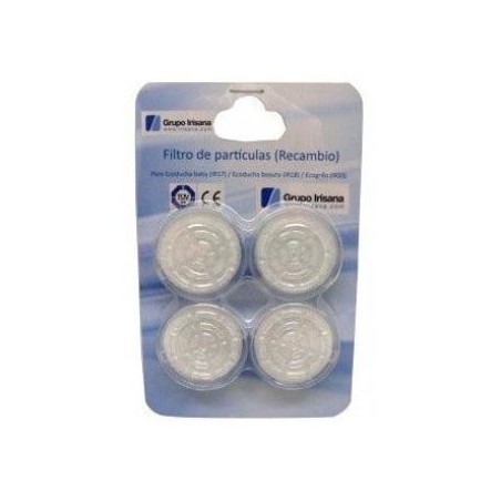 IRISANA FILTROS ECOGRIFO IRISANA 4filtros