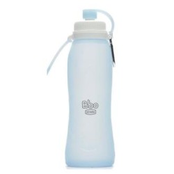 IRISANA BOTELLA PLEGABLE BBO AZUL 500ml.