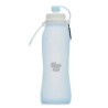 IRISANA BOTELLA PLEGABLE BBO AZUL 500ml.