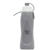 IRISANA BOTELLA PLEGABLE BBO GRIS 500ml.