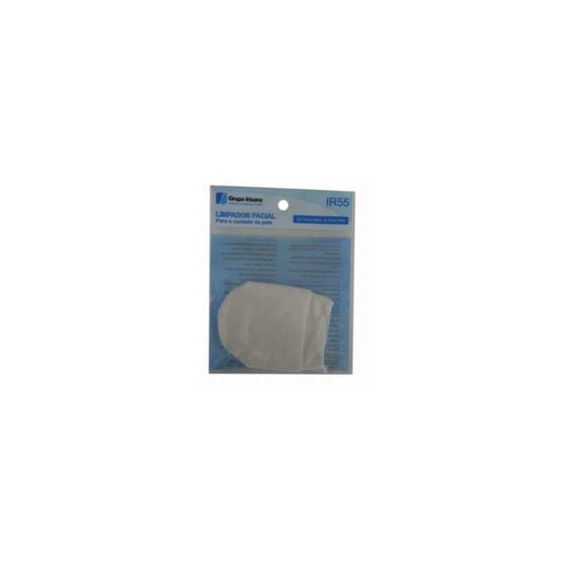 IRISANA LIMPIADOR FACIAL manopla 1ud. IR55 IRISANA LIMPIADOR FACIAL manopla 1ud. IR55
