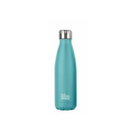 IRISANA TERMO ACERO INOXIDABLE+FUNDA turque 350ml BB07.350