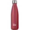 IRISANA TERMO ACERO INOXIDABLE+FUNDA rojo 500m  BBO7.500
