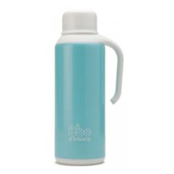 IRISANA TERMO ACERO para liquidos azul 1,5l BBO12.AZ